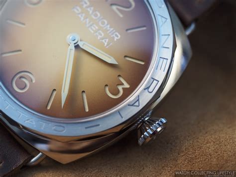 panerai sihh 2017|SIHH 2017: Officine Panerai Radiomir 3 Days Acciaio .